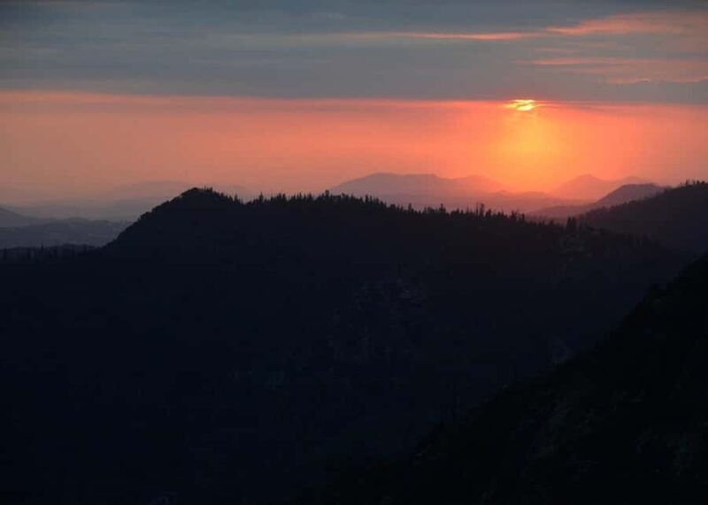 Private Day Tour to Sequoia and Kings Canyon Parks From LA - The Sum Up