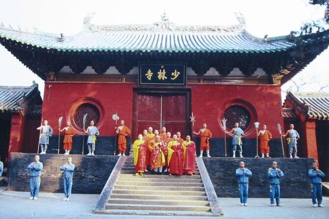 Private Day Tour to Shaolin Temple from Beijing by Bullet Train with Kungfu Show - An In-Depth Look at the Tour Experience