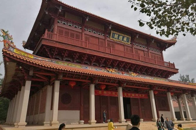 Private Day Tour to Shaolin Temple from Xian by Bullet Train with Kungfu Show - The Value and Practicality of This Tour