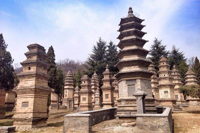 Private Day Tour to Shaolin Temple with Kungfu Show from Guangzhou by Air - An In-Depth Look at the Tour Experience