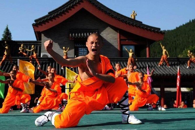 Private Day Tour to Shaolin Temple with Kungfu Show from Guangzhou by Air - Who Will Love This Tour?