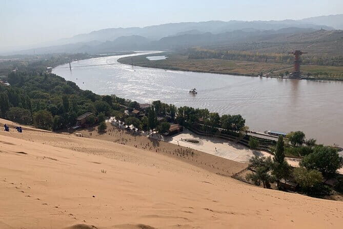 Private Day Tour to Shapotou Desert from Yinchuan - Introduction