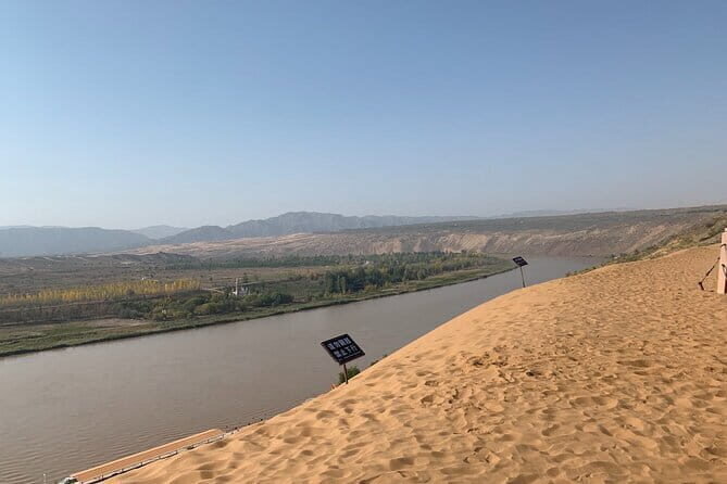 Private Day Tour to Shapotou Desert from Yinchuan - Key Points