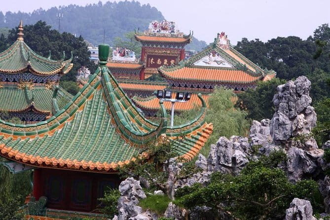 Private Day Tour to Shawan Old Town and Baomo Garden - Practical Details and Tips