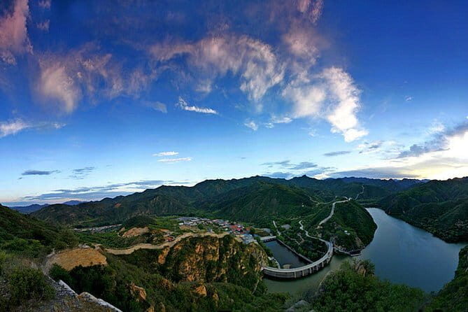 Private day tour to Shuiguan Great Wall & Juyongguan Great Wall - Key Points