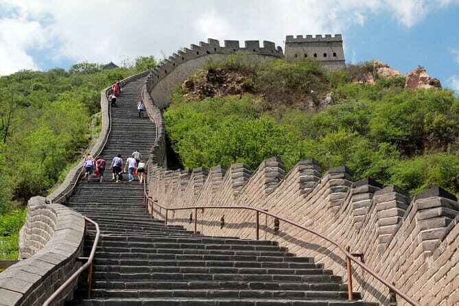 Private day tour to Shuiguan Great Wall & Juyongguan Great Wall - Exploring the Itinerary in Detail