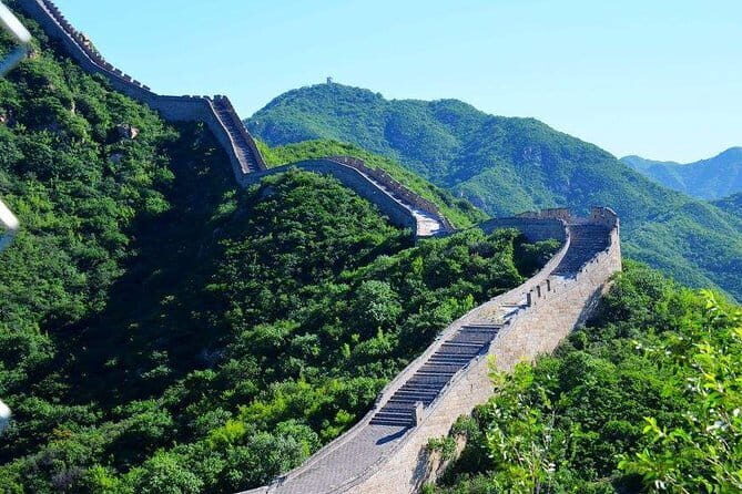Private day tour to Shuiguan Great Wall & Juyongguan Great Wall - Practical Tips for a Smooth Experience