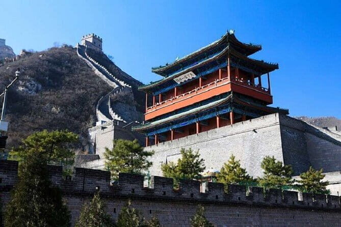 Private day tour to Shuiguan Great Wall & Juyongguan Great Wall - Who This Tour Is Best For