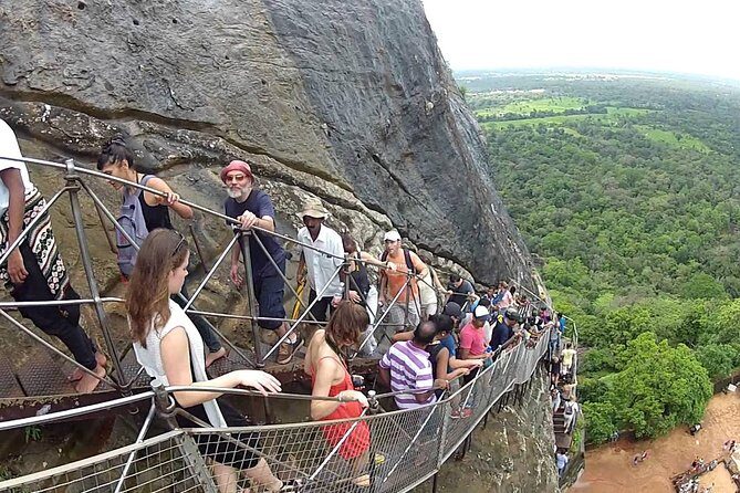 Private day tour to Sigiriya and Dambulla from Negombo - Frequently Asked Questions