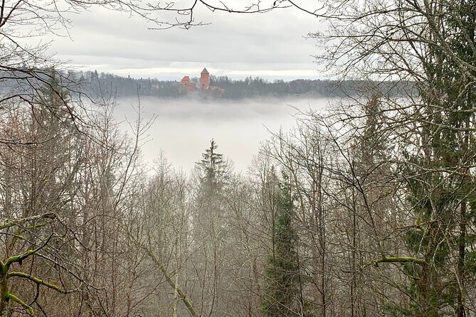 Private Day Tour to Sigulda, Turaida Castle and Soviet Bunker - Starting Out: A Hassle-Free Pickup and Transportation