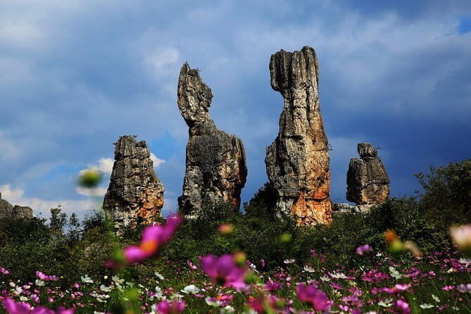 Private Day Tour to Stone Forest, Dianchi Lake and West Hill from Kunming - Key Points