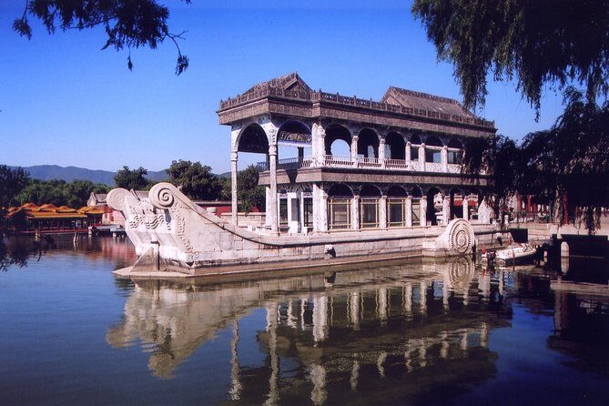 Private day tour to Summer Palace & Great Wall Mutianyu with Roast Duck Dinner - Frequently Asked Questions