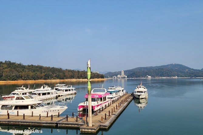 Private Day tour to Sun Moon Lake from Taipei - Practical Tips for Your Trip