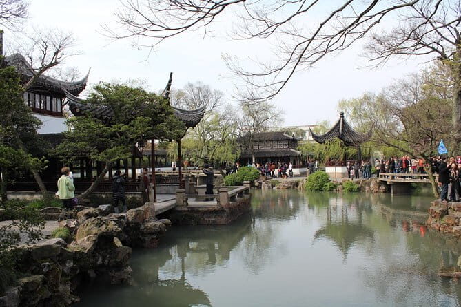 Private Day Tour to Suzhou from Shanghai by Car/Van - Exploring Suzhou in a Day: A Practical, Authentic Tour Experience