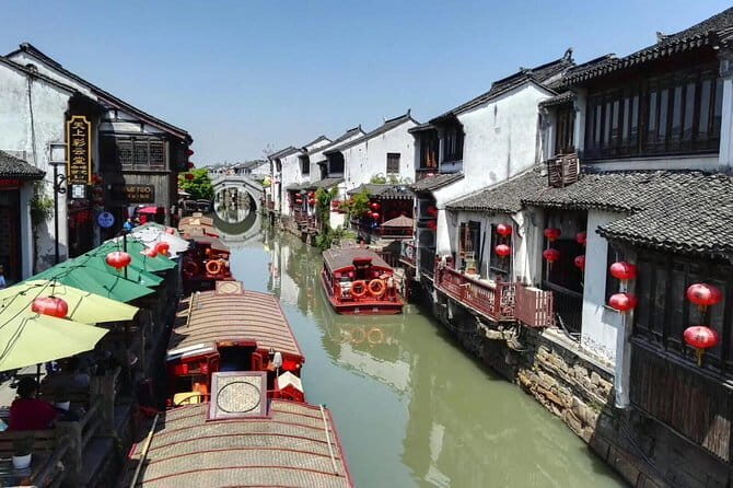 Private Day Tour to Suzhou from Shanghai by Car/Van - Practical Insights: What Makes This Tour Stand Out