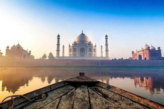 Private Day Tour to Taj Mahal Agra from Delhi - What Makes This Tour Stand Out?