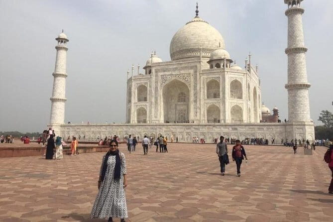 Private Day Tour to Taj Mahal Agra from Jaipur - An In-Depth Look at the Experience