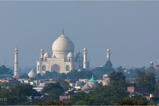 Private Day Tour to Taj Mahal and Agra Fort from Delhi by Car - Exploring the Itinerary in Detail
