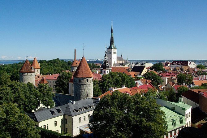 Private Day tour to Tallinn from Helsinki. All transfers included - A Detailed Look at the Tallinn Day Tour from Helsinki