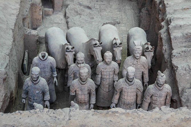Private Day Tour to Terra Cotta Warriors Museum from Xian - What’s Included and How It Adds Value