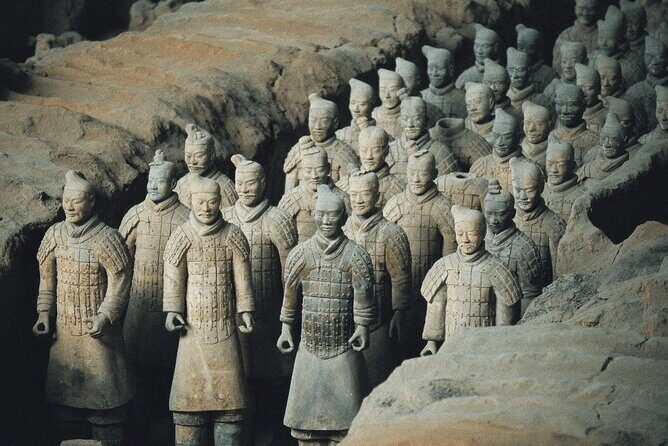 Private Day Tour to Terra Cotta Warriors Museum from Xian - Real Travelers’ Insights