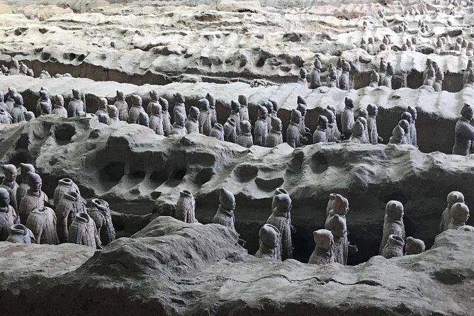 Private Day Tour to Terra Cotta Warriors Museum from Xian - FAQ