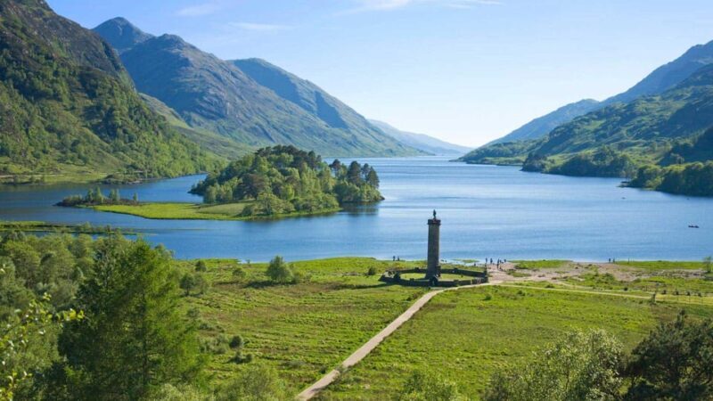 Private Day Tour to the Famous Glenfinnan, Glencoe & More - Exploring the Scottish Highlands: A Detailed Look at the Private Glenfinnan & Glencoe Tour