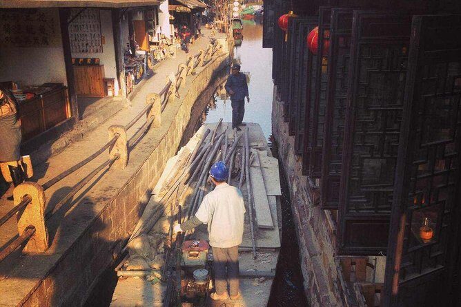 Private Day Tour to the Former French Concession Area and Zhujiajiao Water Town - Practical Details and What You Should Know
