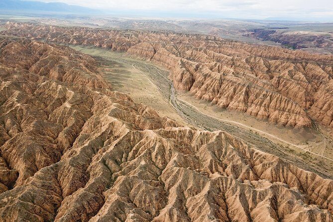 Private Day Tour to the Land of Canyons-UNESCO-of Kazakhstan - The Itinerary in Detail