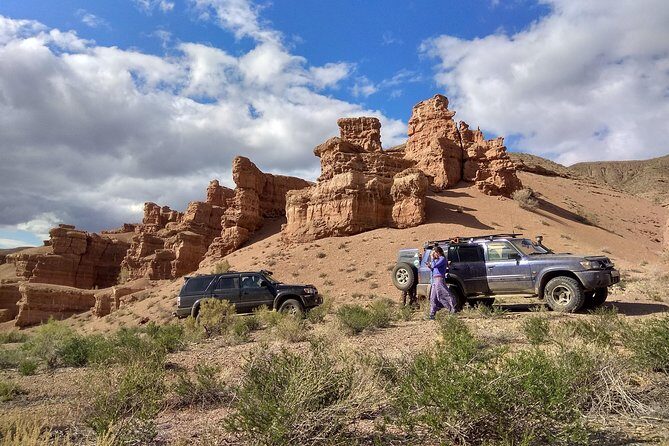 Private Day Tour to the Land of Canyons-UNESCO-of Kazakhstan - The Experience from the Reviews