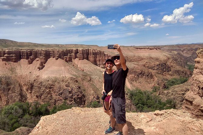 Private Day Tour to the Land of Canyons-UNESCO-of Kazakhstan - Transportation and Timing