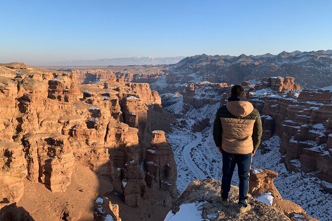 Private Day Tour to the Land of Canyons-UNESCO-of Kazakhstan - The Sum Up