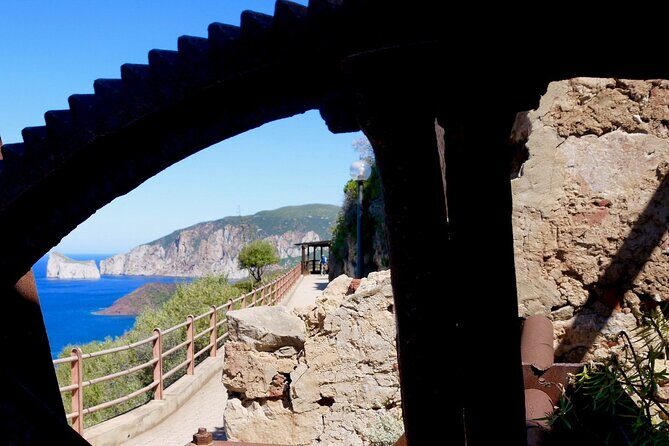 Private Day Tour to the Mines on the Iglesiente Sea - The Itinerary in Detail