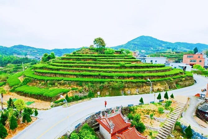 Private Day Tour to the Most Famous Scenic Xiamen Junying Village - A Closer Look at the Itinerary