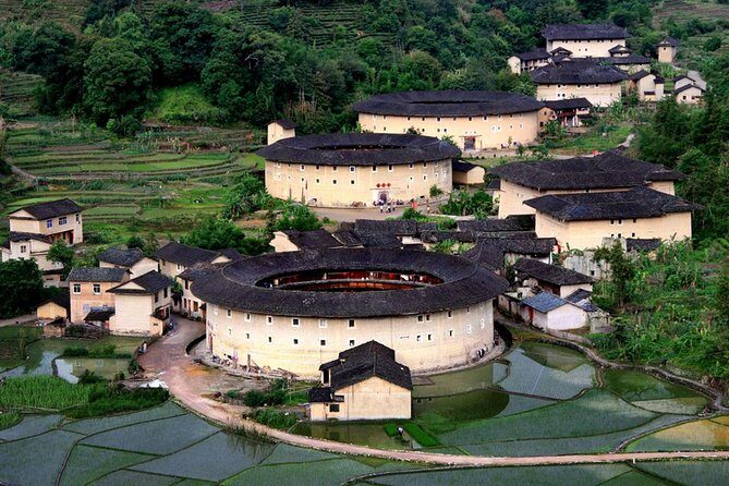 Private Day Tour To Tianluokeng Tulou from Xiamen Including Lunch - An In-Depth Look at the Tour Experience