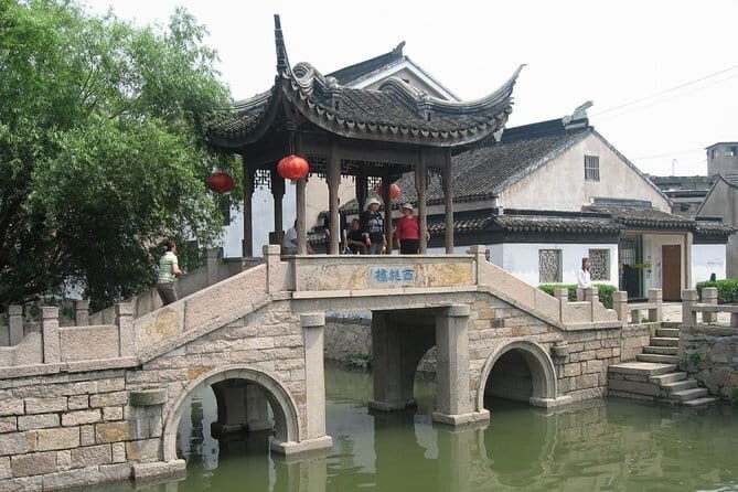 Private Day Tour to Tianping Mountain and Mudu Water Town - Who Should Book This Tour?