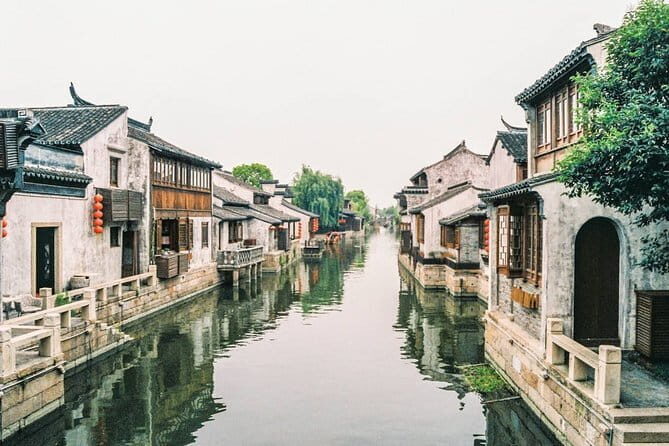 Private Day Tour to Tianping Mountain and Mudu Water Town - FAQ