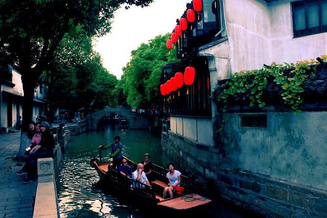Private Day Tour to Tongli Water Town with Boat Ride & Lunch from Suzhou - Who This Tour is Perfect For