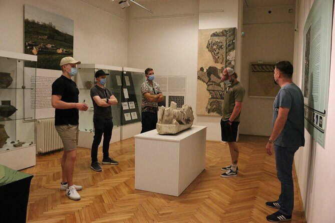 Private Day Tour to UNESCO site Felix Romuliana - Why This Tour Stands Out