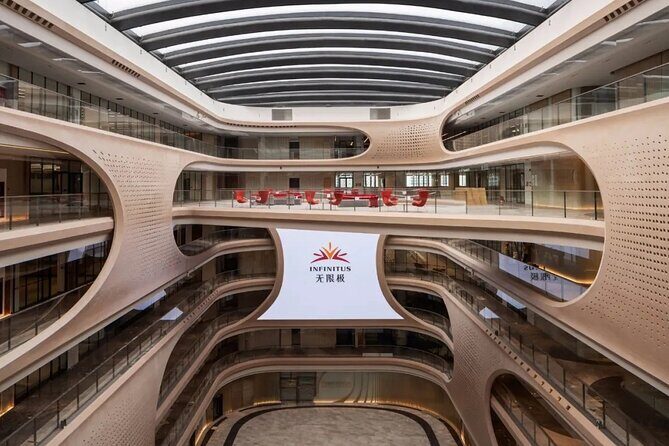 Private Day Tour to Visit Unique Architecture in Guangzhou - Exploring Guangzhou’s Architectural and Cultural Highlights