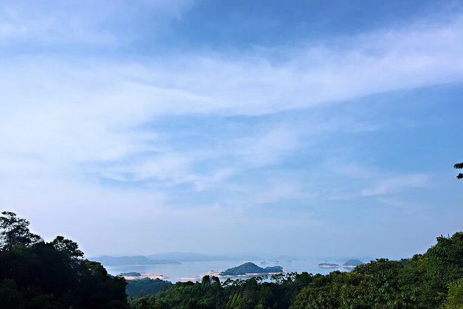 Private Day Tour to Wanlv(Wanlju) Lake from Guangzhou - Exploring Wanlv (Wanlju) Lake from Guangzhou: An Honest Review