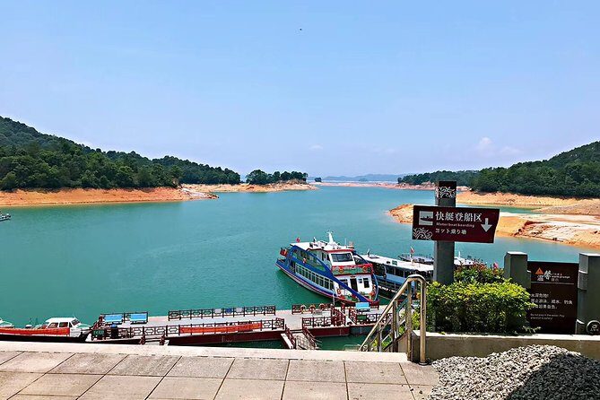 Private Day Tour to Wanlv(Wanlju) Lake from Guangzhou - Key Points