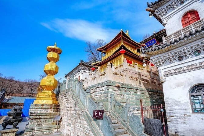 Private Day Tour to Wutaishan from Datong - Key Points