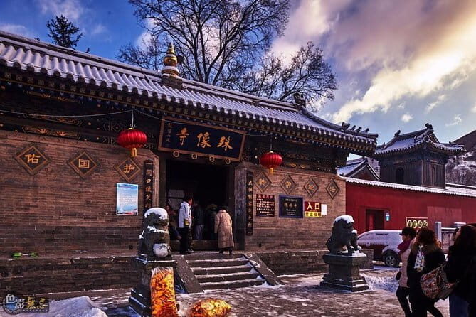 Private Day Tour to Wutaishan from Datong - The Sum Up