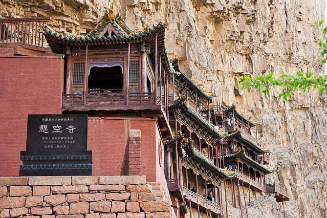 Private Day Tour to Wutaishan from Datong - FAQs