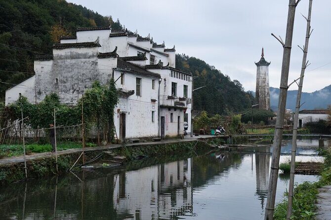 Private Day Tour to Wuyuan Huangling and Likeng villages from Tunxi in Huangshan - Why Choose This Tour?