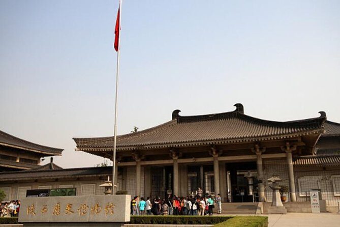 Private day tour to Xi 'an Highlights Museum - Key Points
