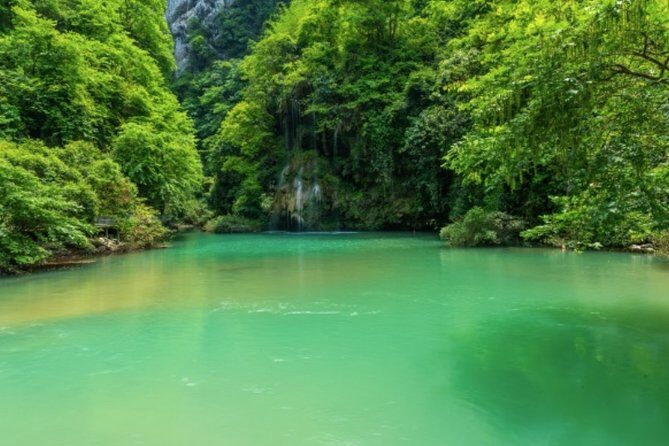 Private Day Tour to Xiatianxia Valley in Yangshan County from Guangzhou - Key Points