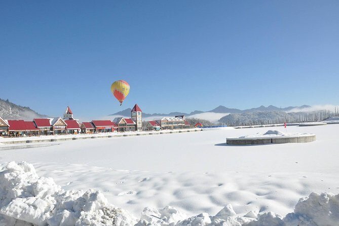 Private Day Tour to Xiling Snow Mountain - An In-Depth Look at the Xiling Snow Mountain Private Day Tour