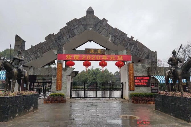 Private Day Tour to Xing'An Water Street and Ling Canal from Guilin - Key Points